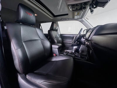 2021 Toyota 4Runner TRD Off Road Premium