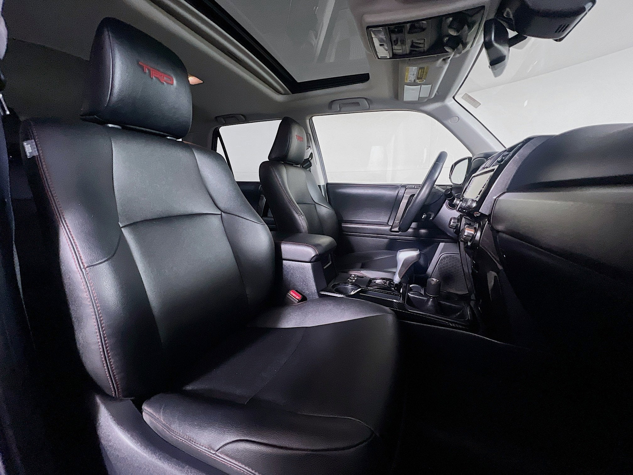 2021 Toyota 4Runner TRD Off Road Premium