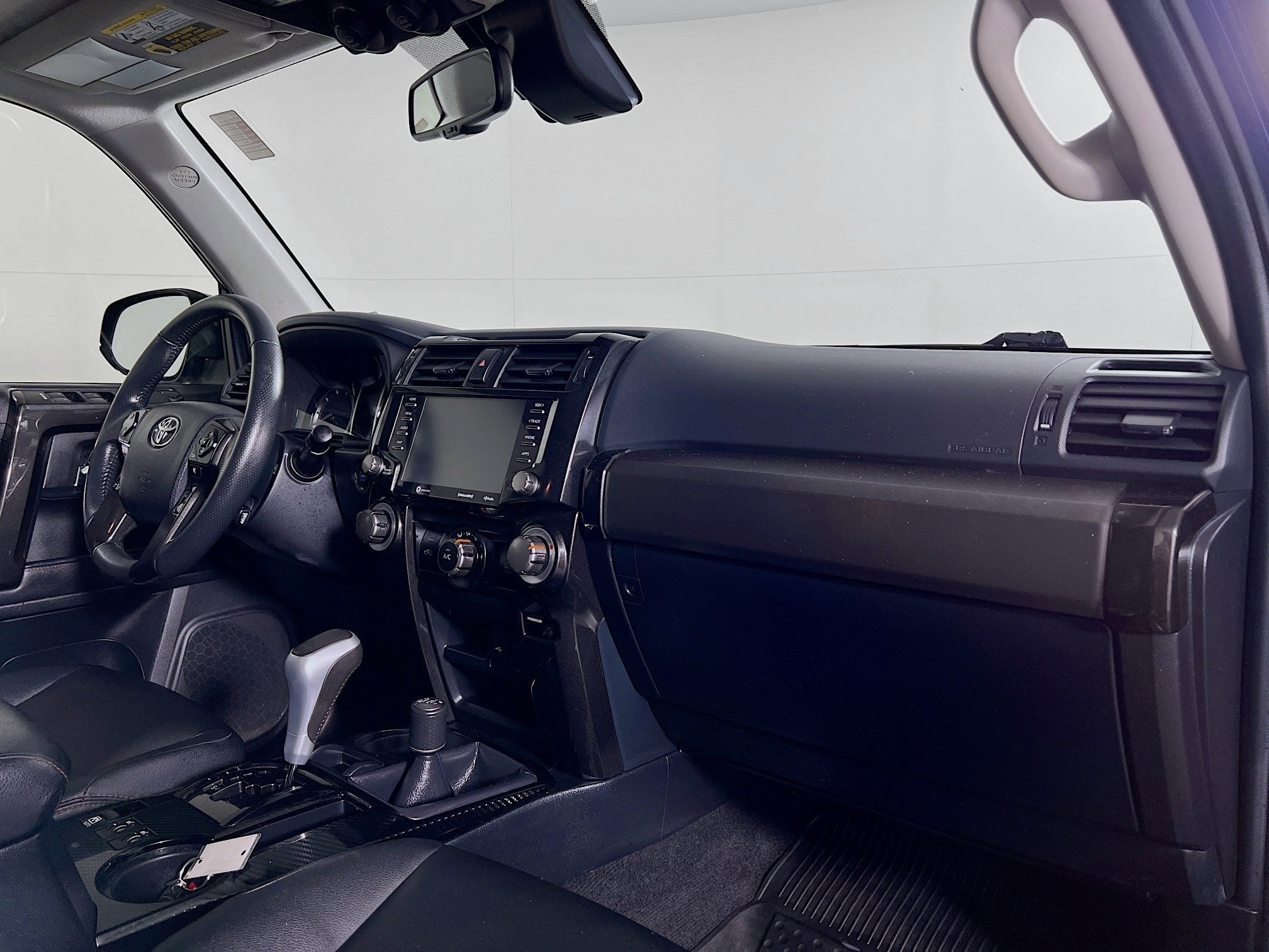 2021 Toyota 4Runner TRD Off Road Premium