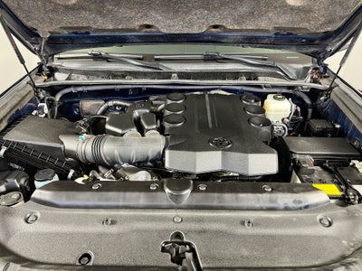 2021 Toyota 4Runner TRD Off Road Premium