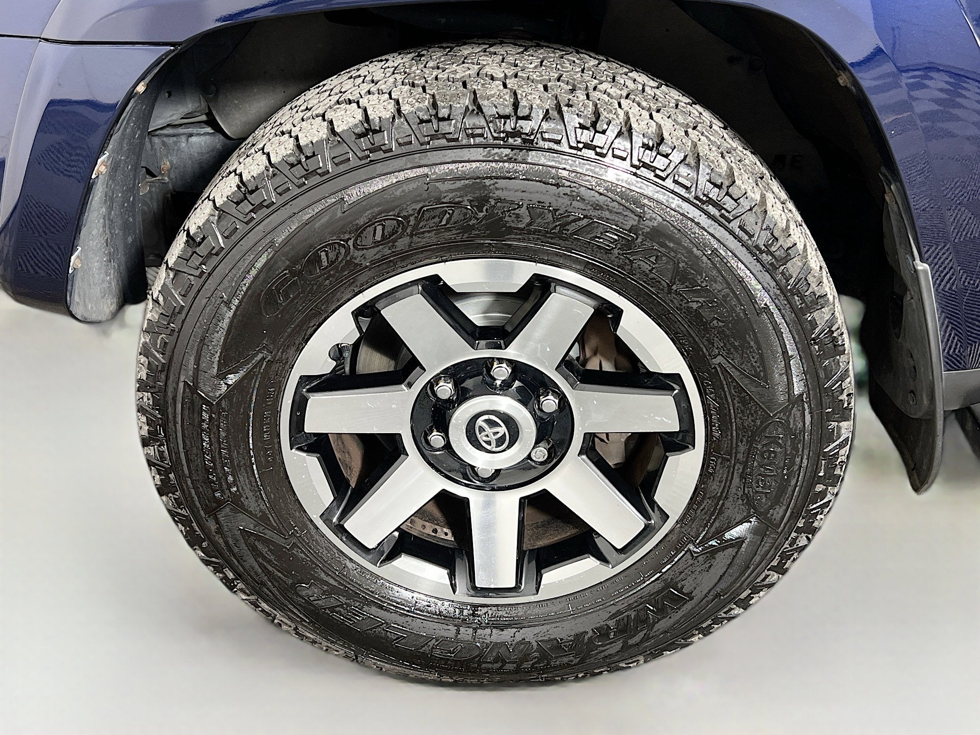 2021 Toyota 4Runner TRD Off Road Premium