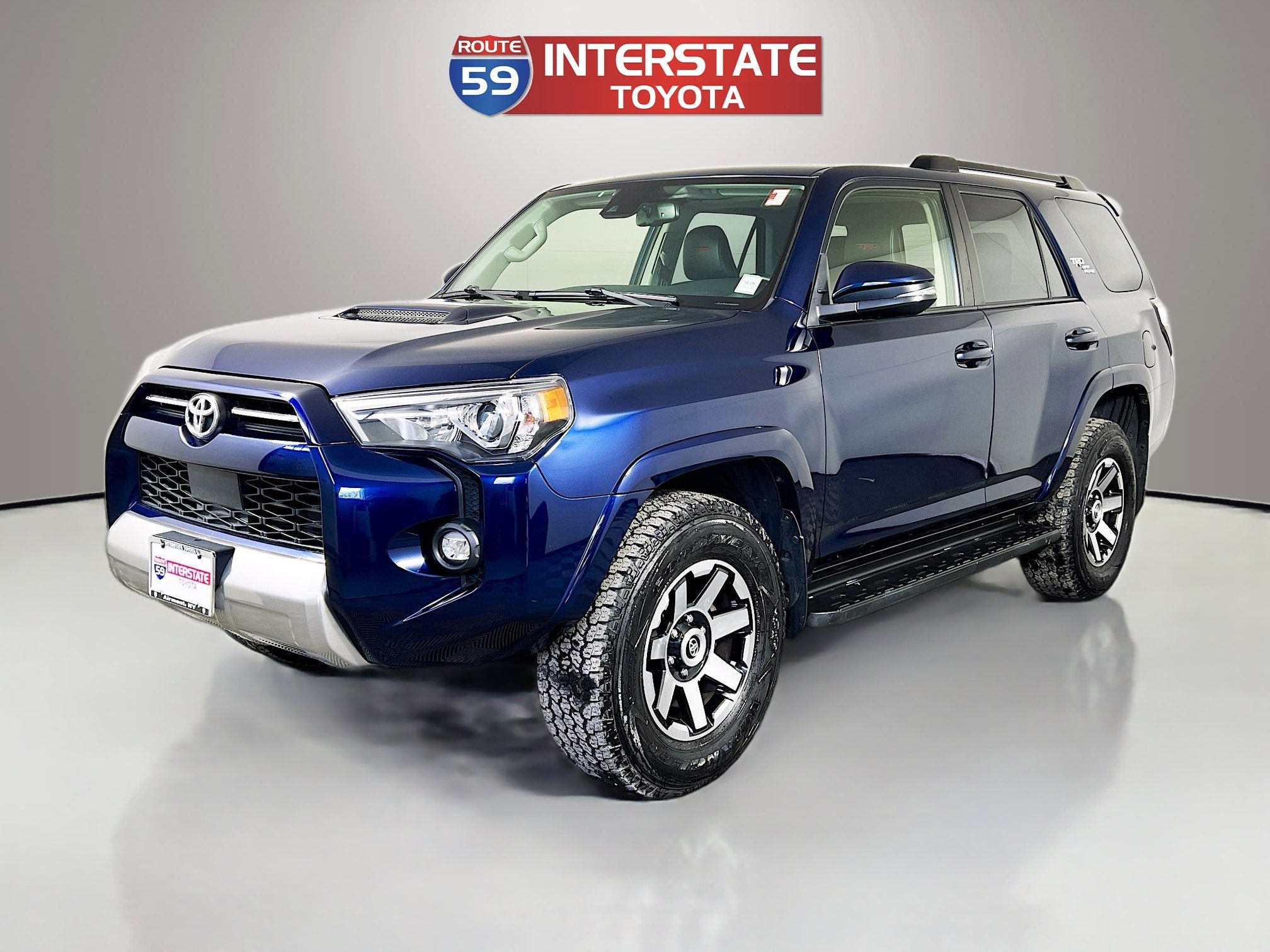 2021 Toyota 4Runner TRD Off Road Premium