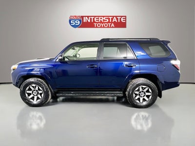 2021 Toyota 4Runner TRD Off Road Premium