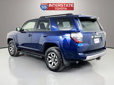 2021 Toyota 4Runner TRD Off Road Premium