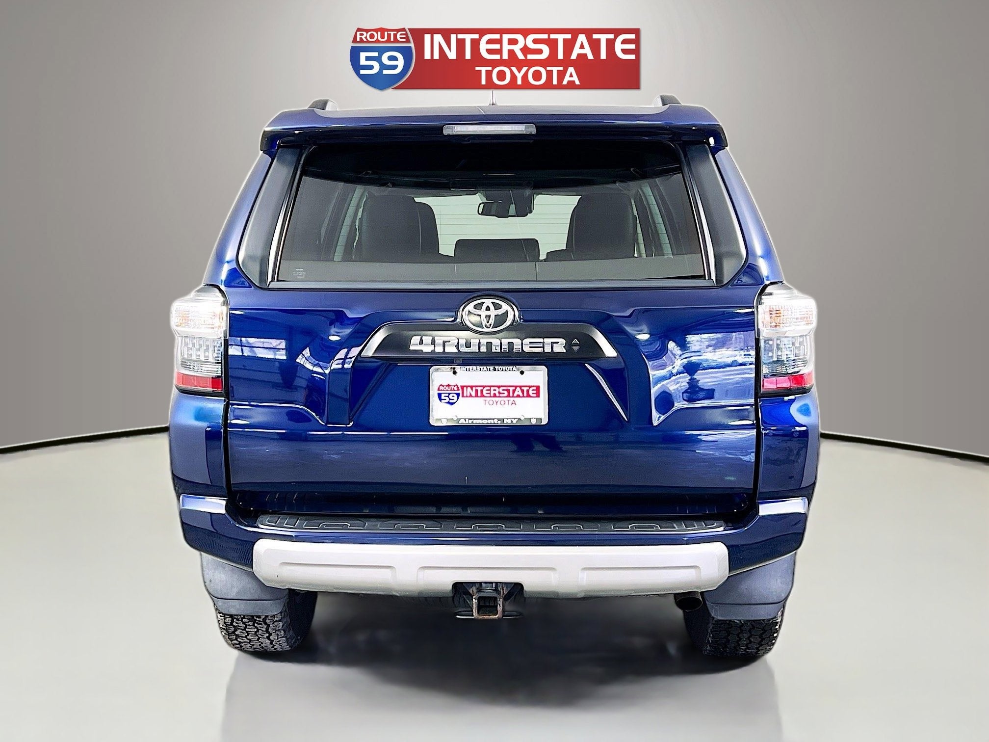 2021 Toyota 4Runner TRD Off Road Premium