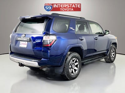 2021 Toyota 4Runner TRD Off Road Premium