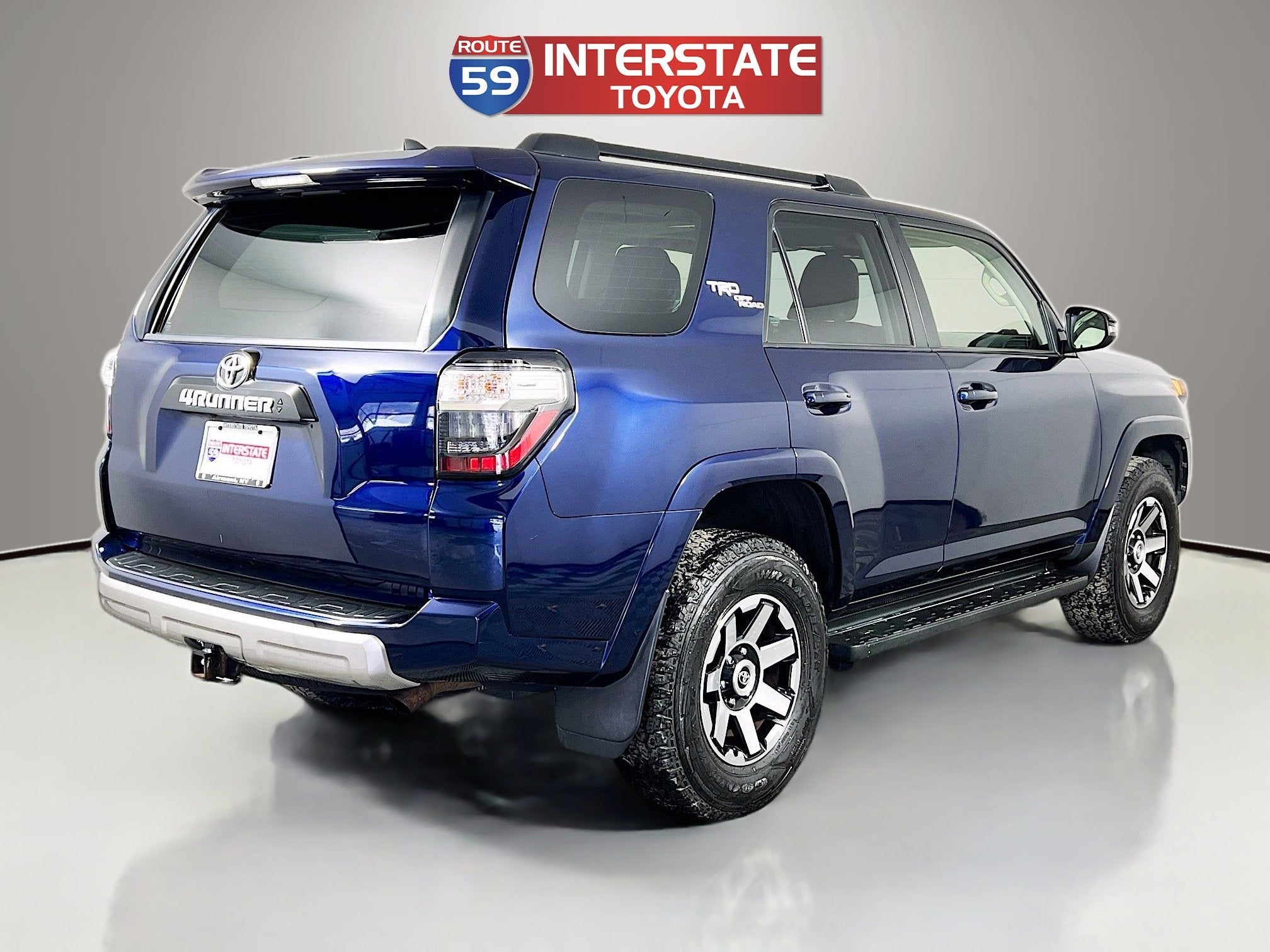 2021 Toyota 4Runner TRD Off Road Premium