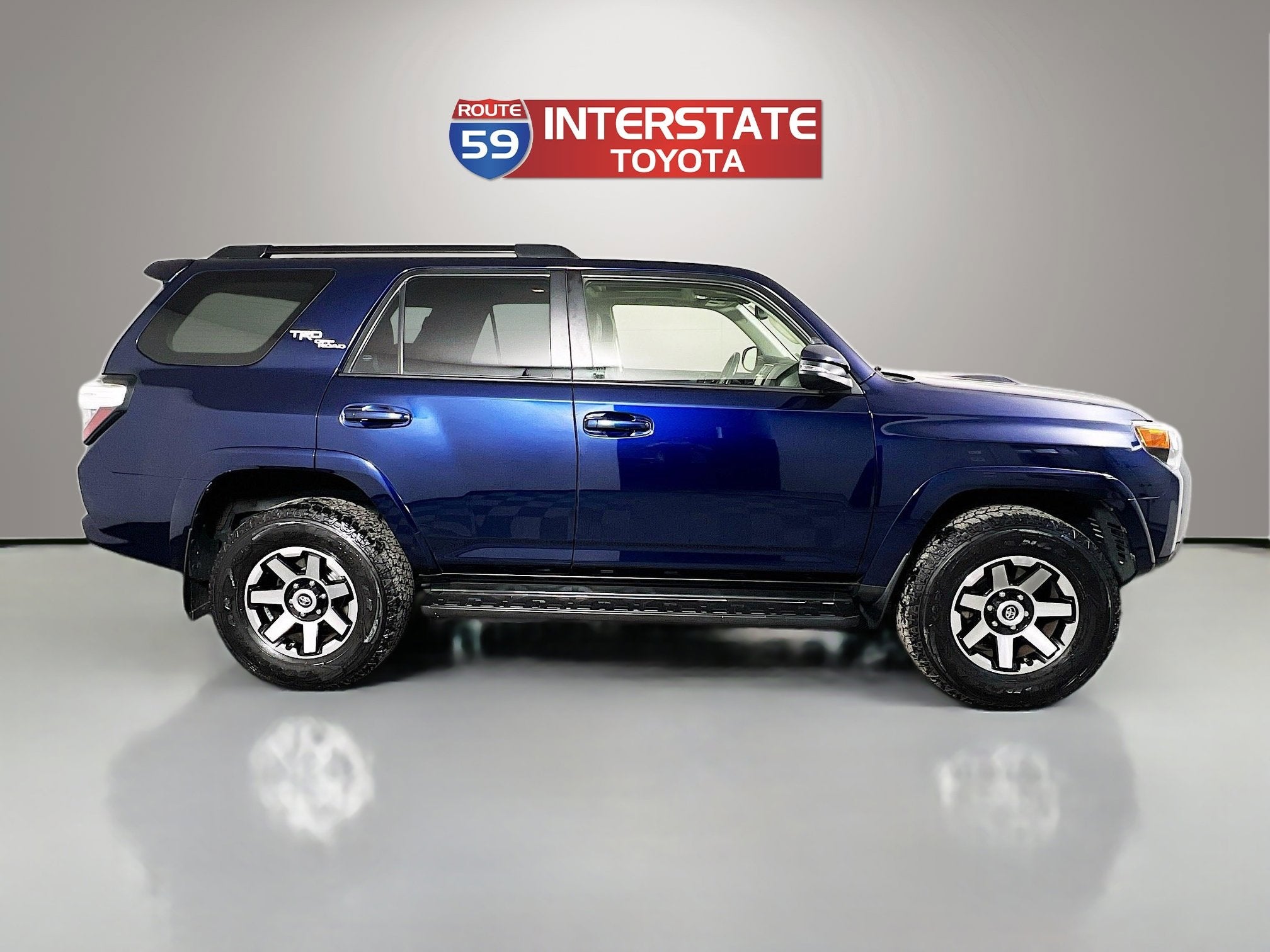 2021 Toyota 4Runner TRD Off Road Premium