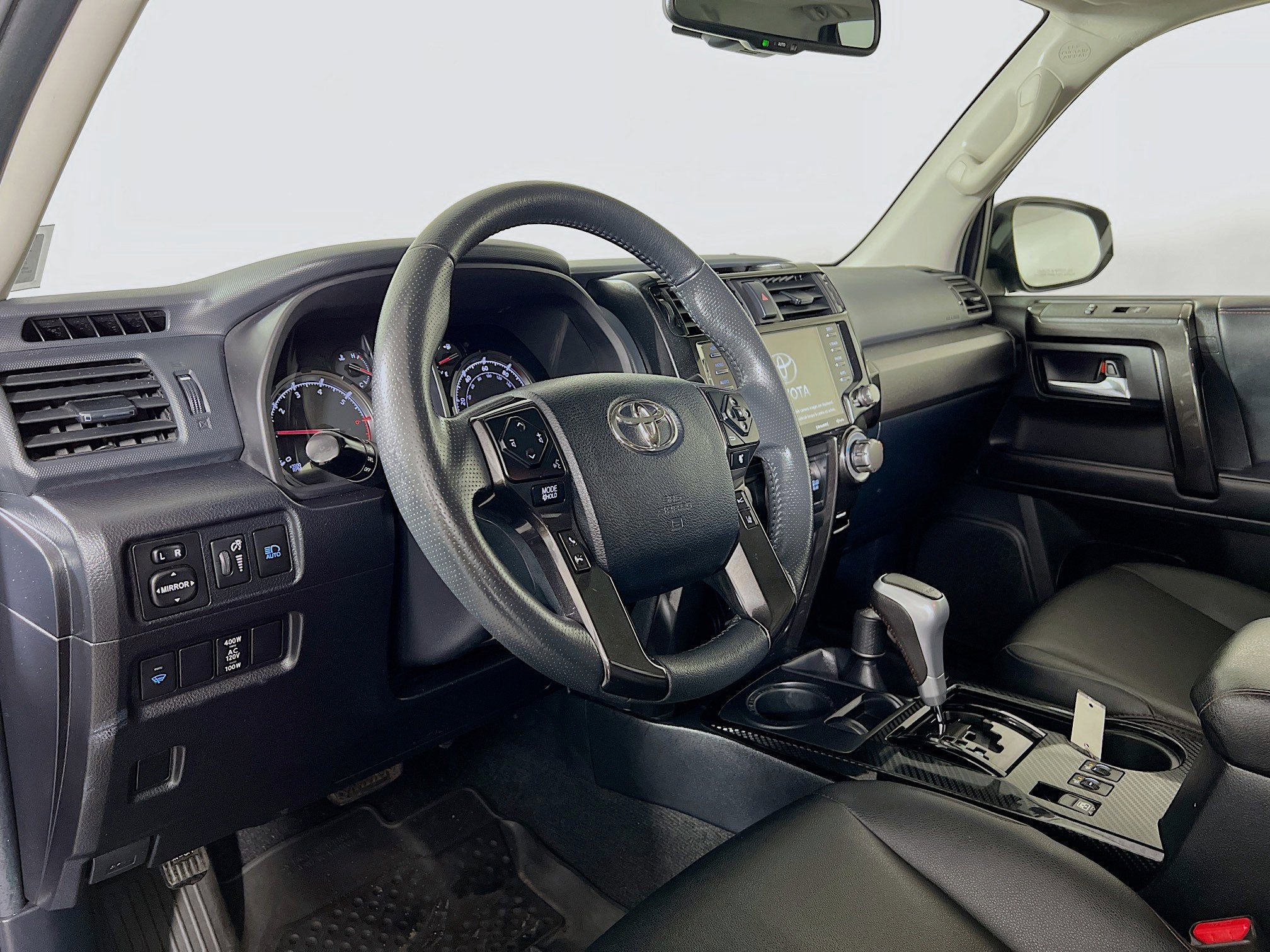 2021 Toyota 4Runner TRD Off Road Premium