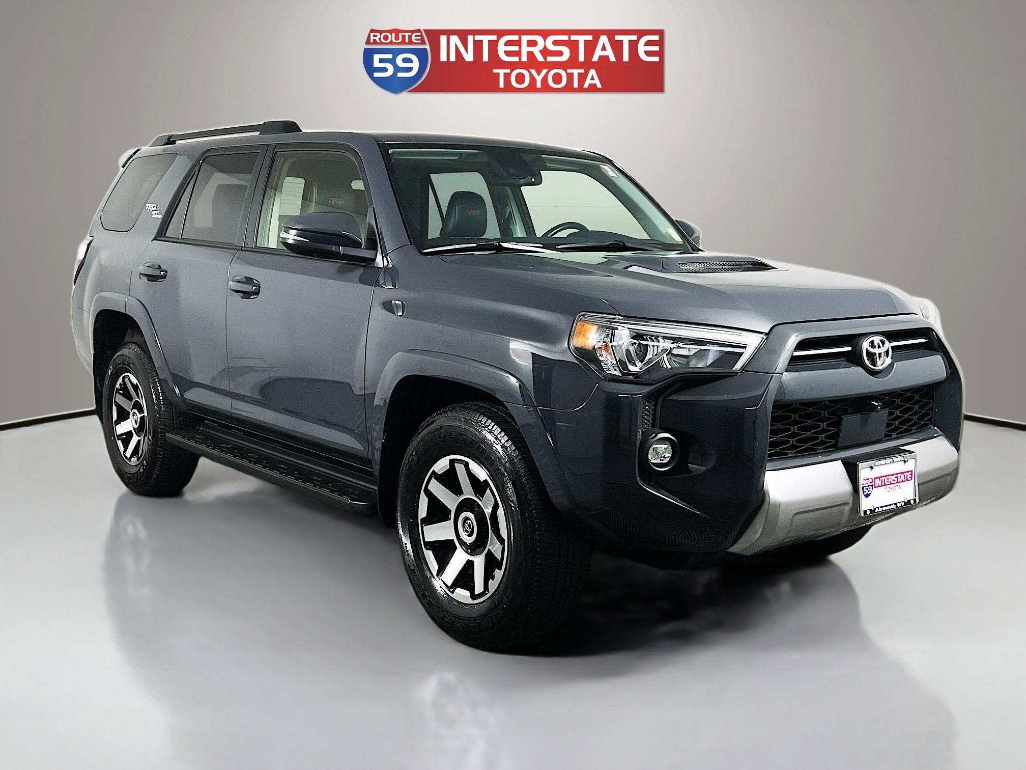 2024 Toyota 4Runner TRD Off-Road Premium 4WD V6's photo