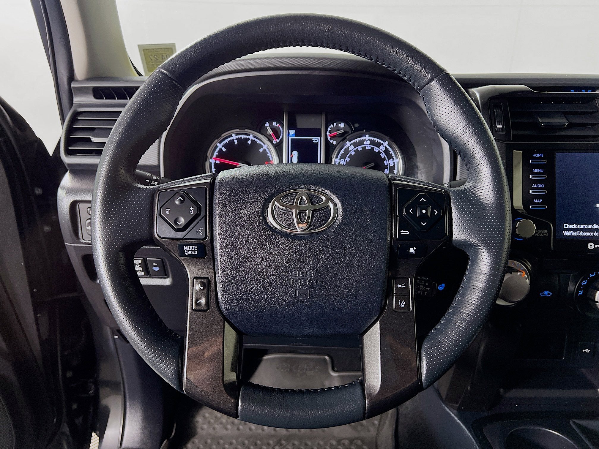 2024 Toyota 4Runner TRD Off Road Premium