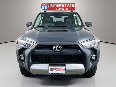 2024 Toyota 4Runner TRD Off Road Premium