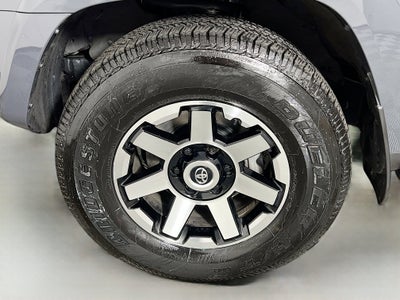 2024 Toyota 4Runner TRD Off Road Premium