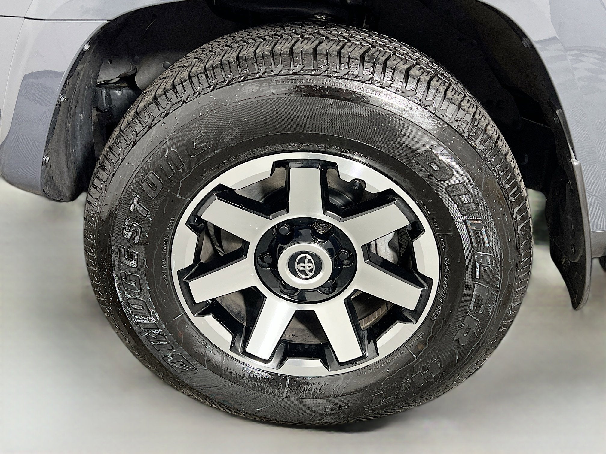 2024 Toyota 4Runner TRD Off Road Premium