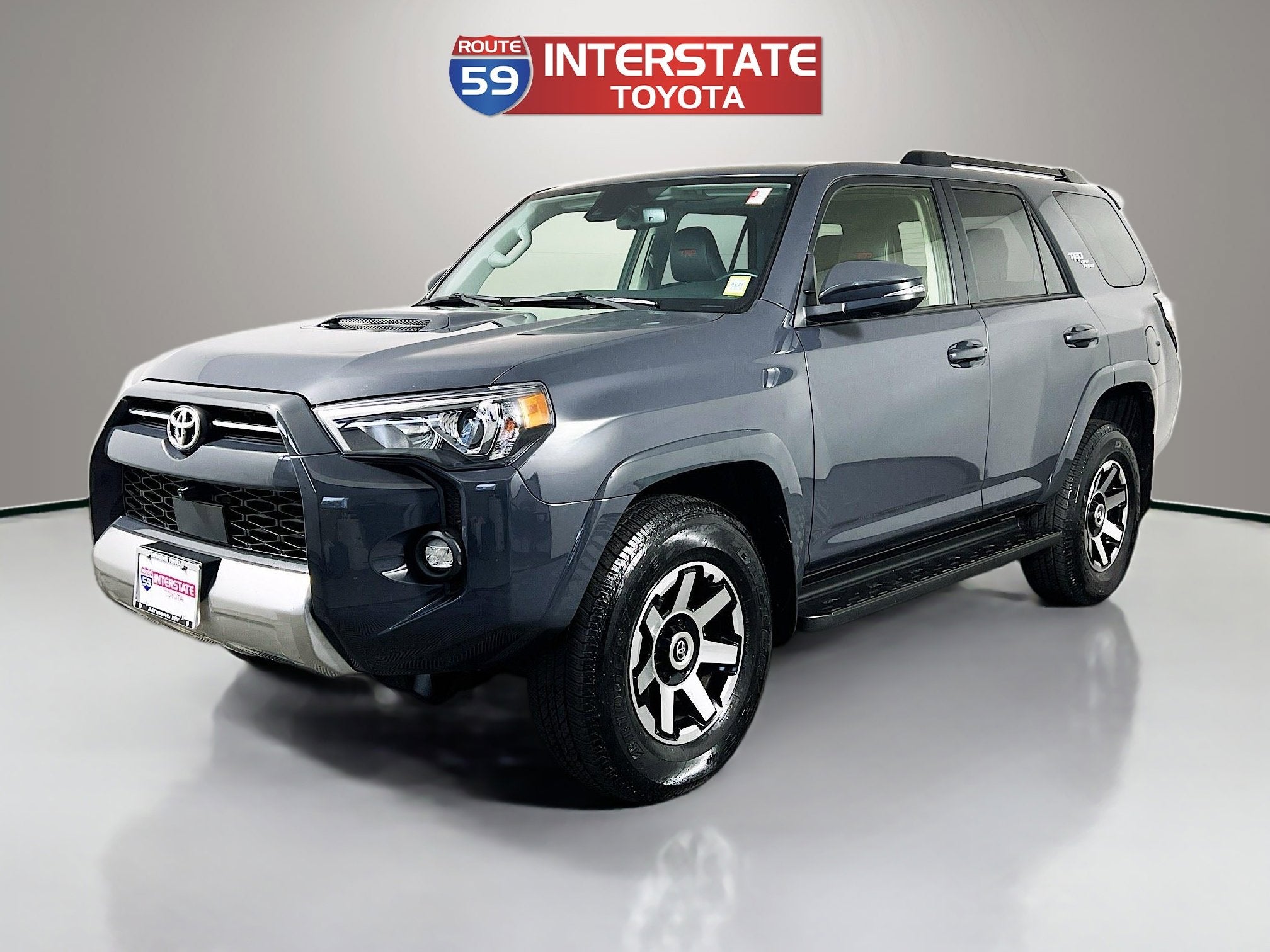 2024 Toyota 4Runner TRD Off Road Premium