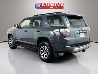 2024 Toyota 4Runner TRD Off Road Premium