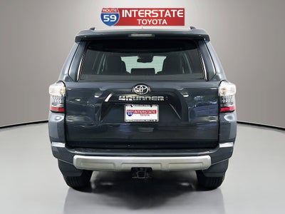 2024 Toyota 4Runner TRD Off Road Premium