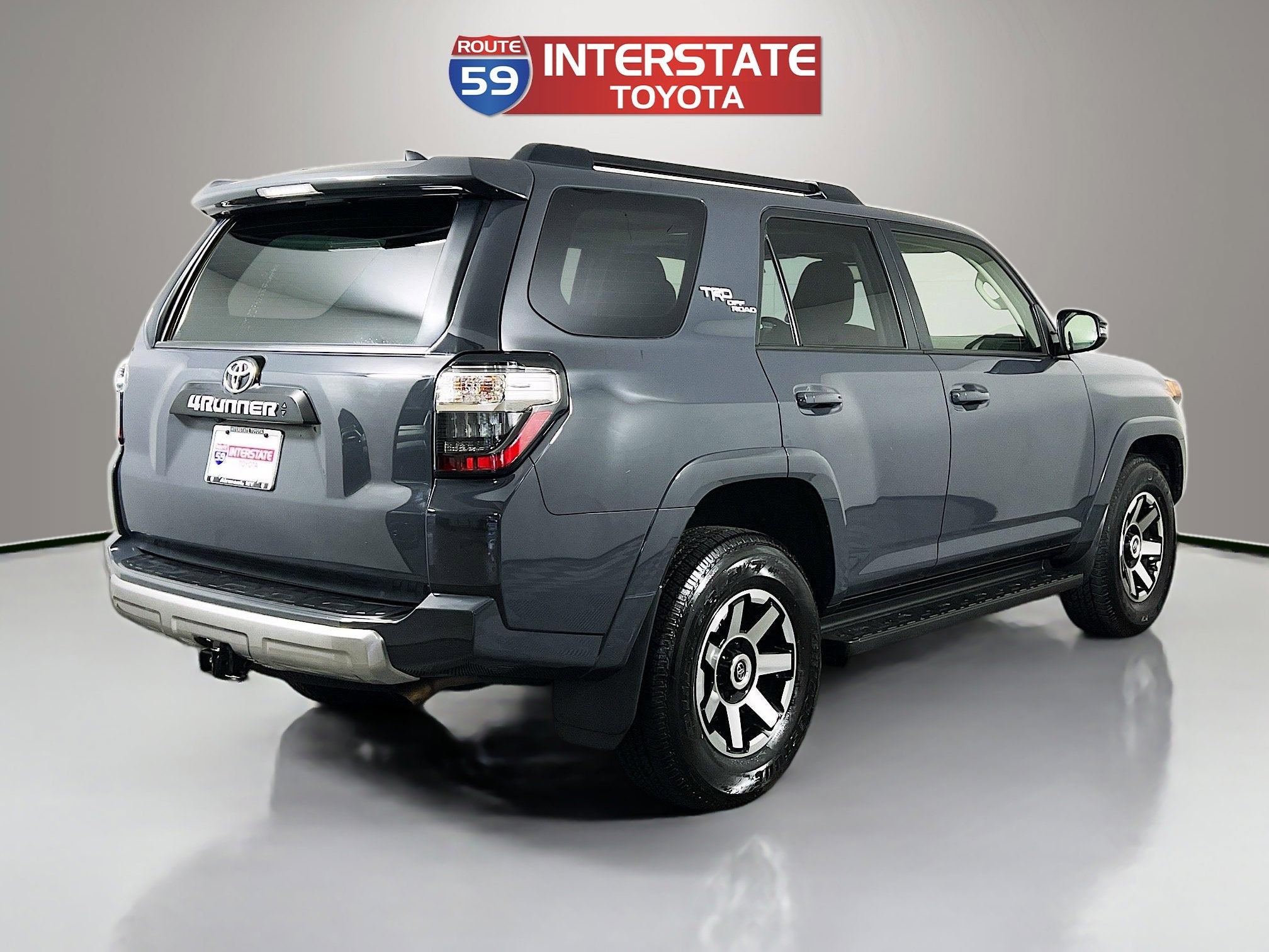 2024 Toyota 4Runner TRD Off Road Premium