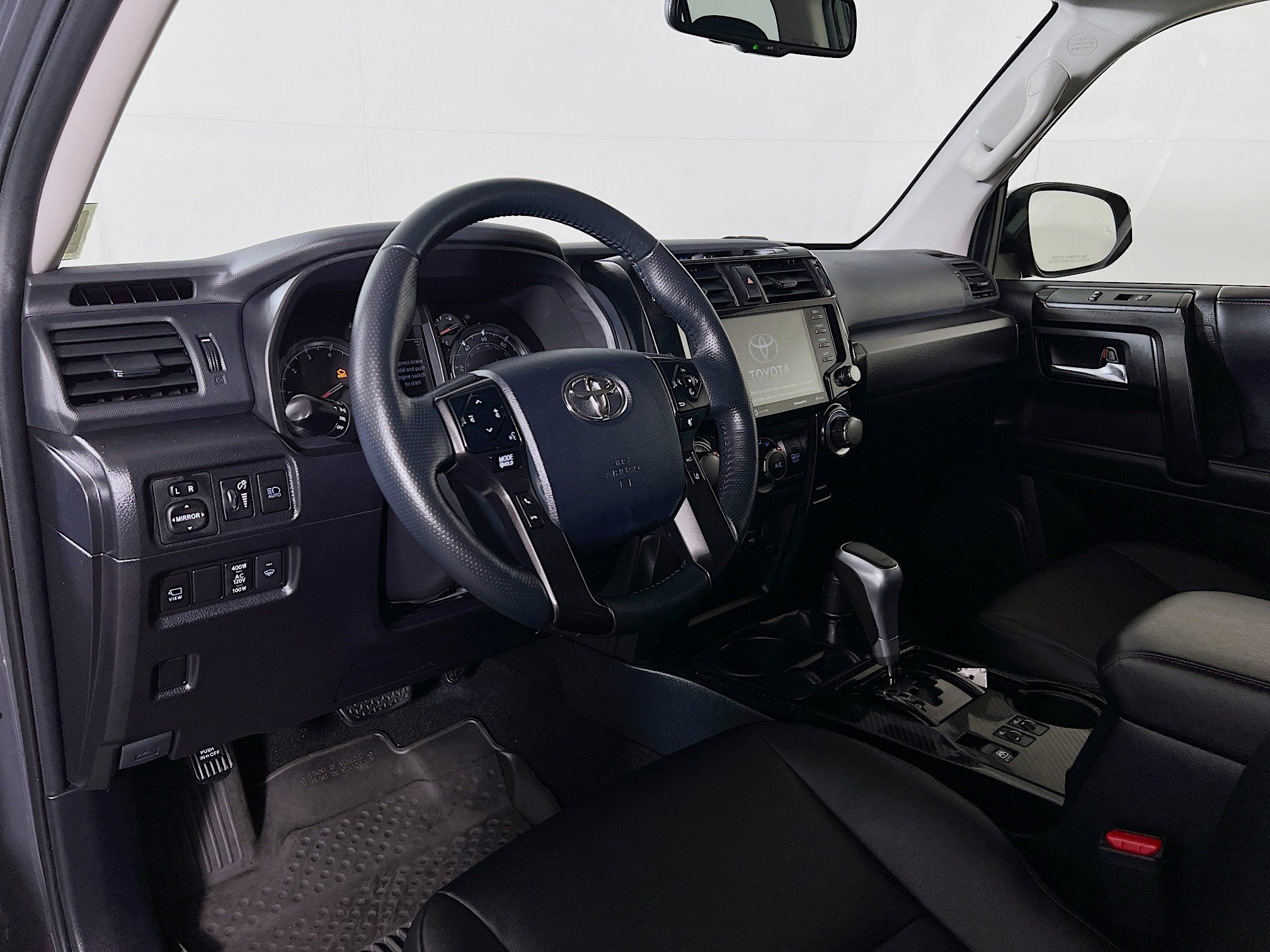 2024 Toyota 4Runner TRD Off Road Premium