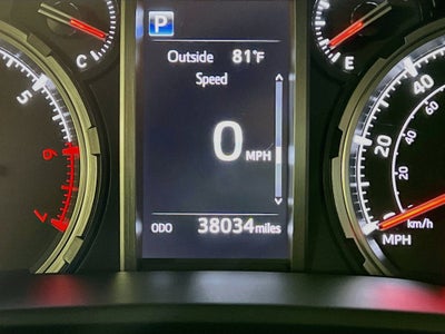 2023 Toyota 4Runner TRD Off Road Premium