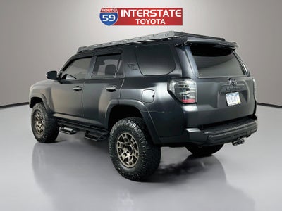 2023 Toyota 4Runner TRD Off Road Premium