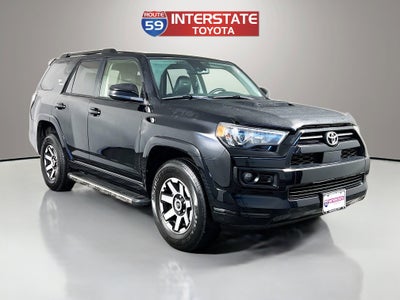 2023 Toyota 4Runner TRD Sport