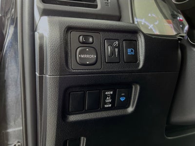 2023 Toyota 4Runner TRD Sport