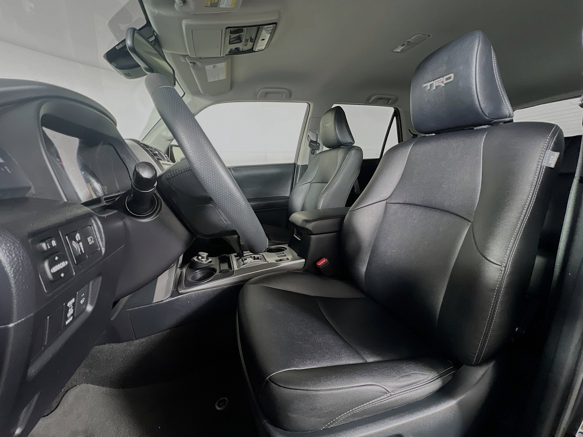 2023 Toyota 4Runner TRD Sport