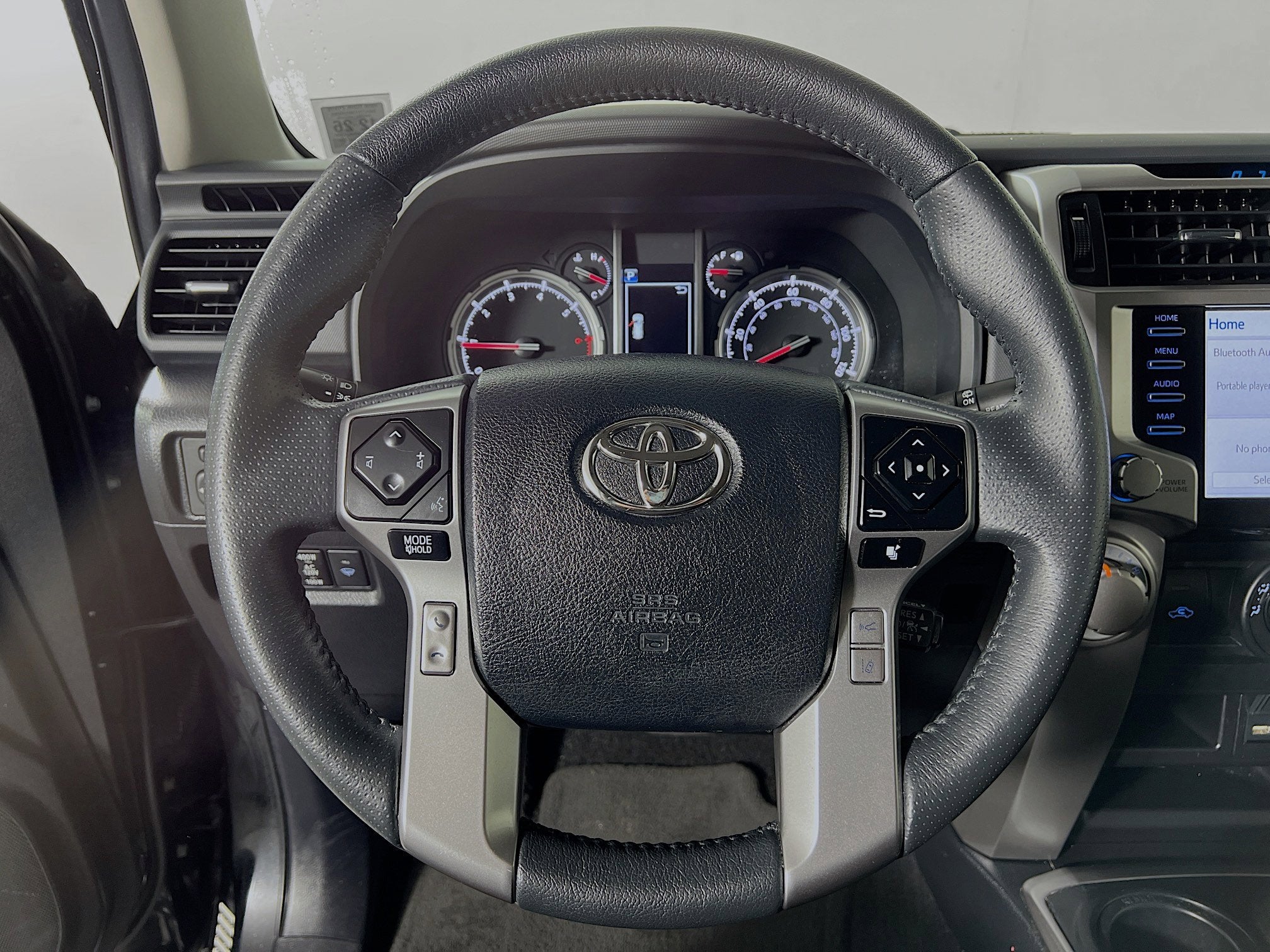 2023 Toyota 4Runner TRD Sport