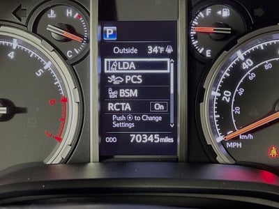 2023 Toyota 4Runner TRD Sport