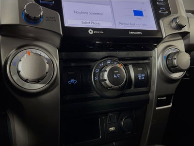 2023 Toyota 4Runner TRD Sport