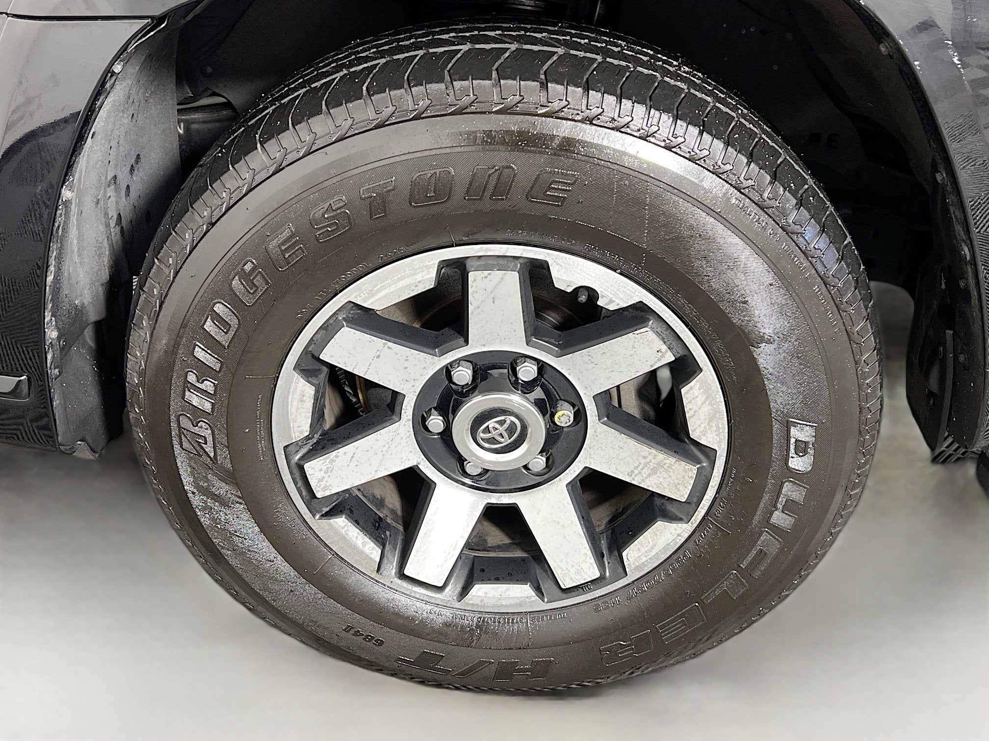 2023 Toyota 4Runner TRD Sport