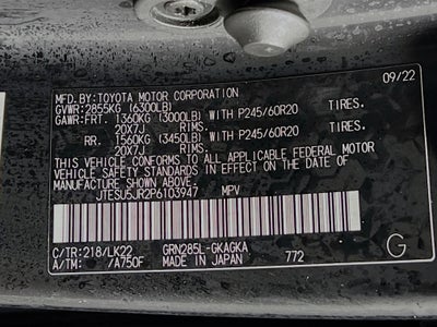 2023 Toyota 4Runner TRD Sport