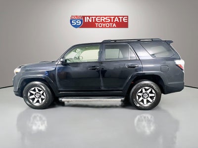 2023 Toyota 4Runner TRD Sport