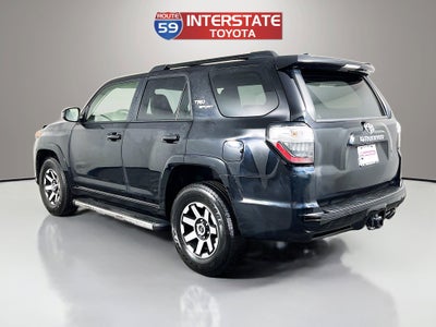2023 Toyota 4Runner TRD Sport