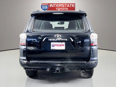 2023 Toyota 4Runner TRD Sport