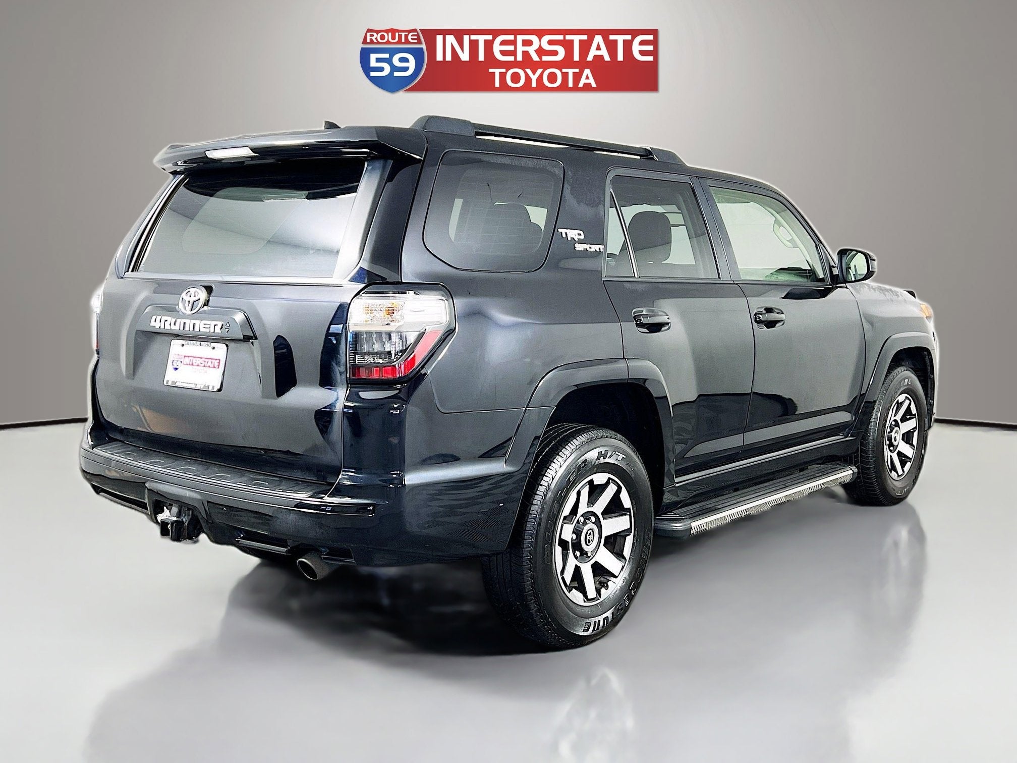 2023 Toyota 4Runner TRD Sport