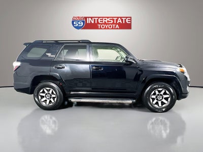 2023 Toyota 4Runner TRD Sport