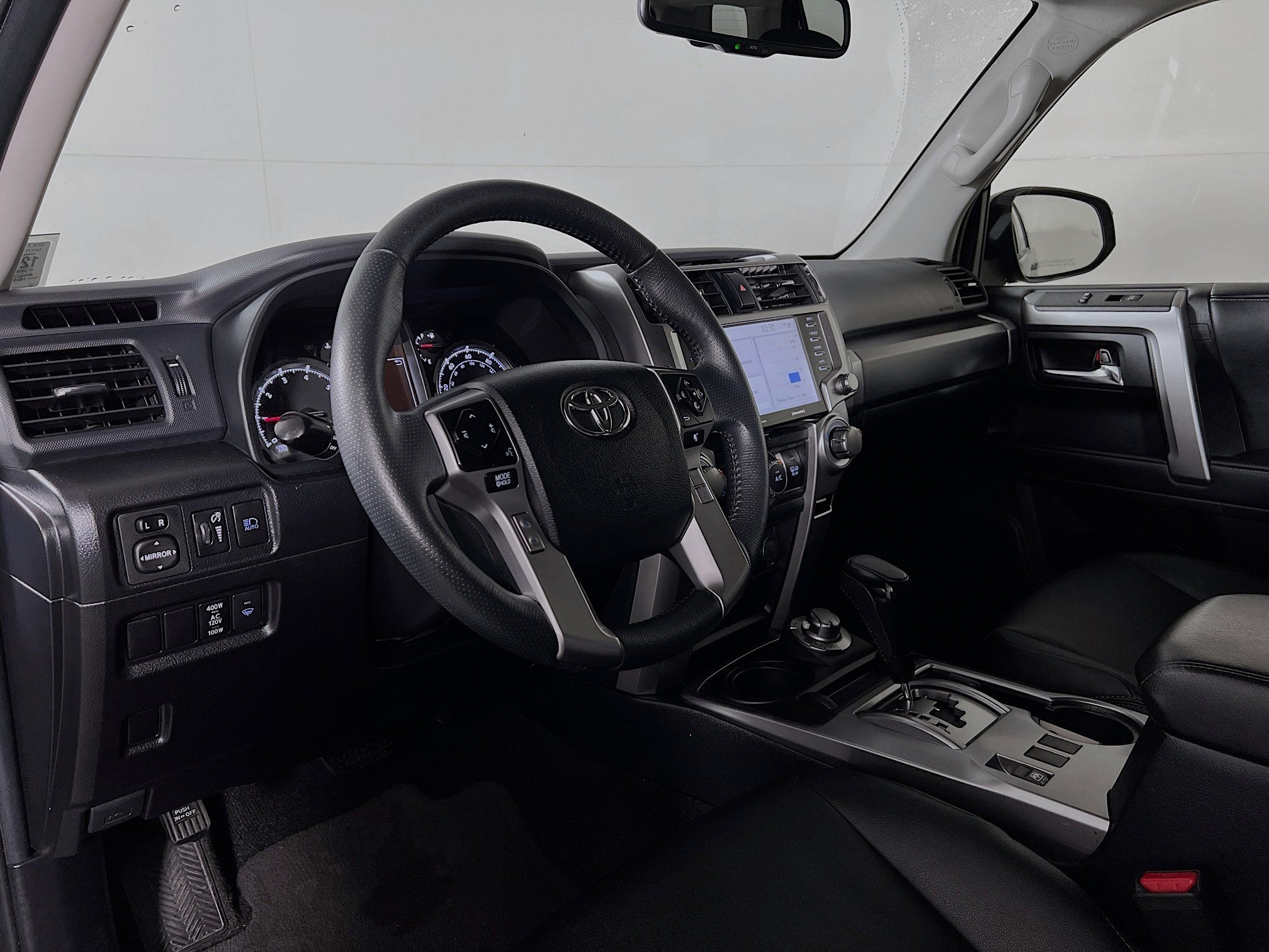 2023 Toyota 4Runner TRD Sport