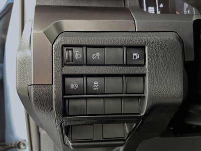 2025 Toyota 4Runner Base
