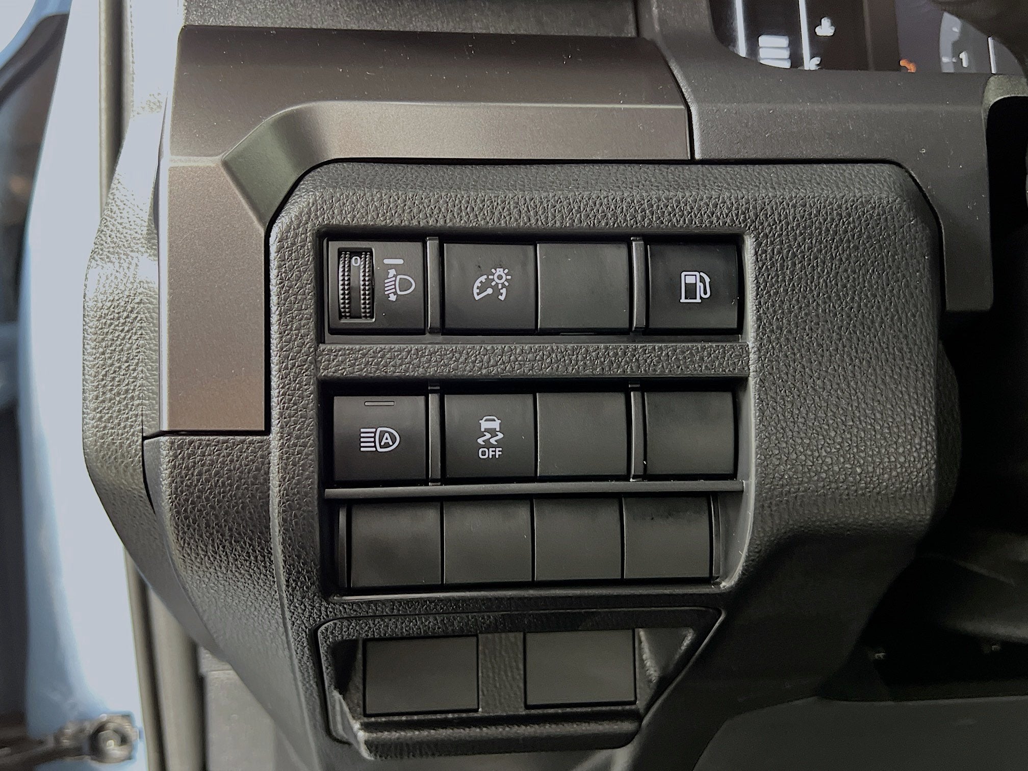 2025 Toyota 4Runner Base