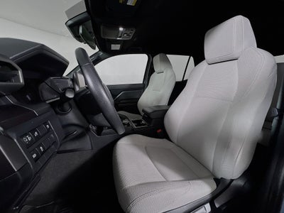 2025 Toyota 4Runner Base
