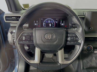 2025 Toyota 4Runner Base
