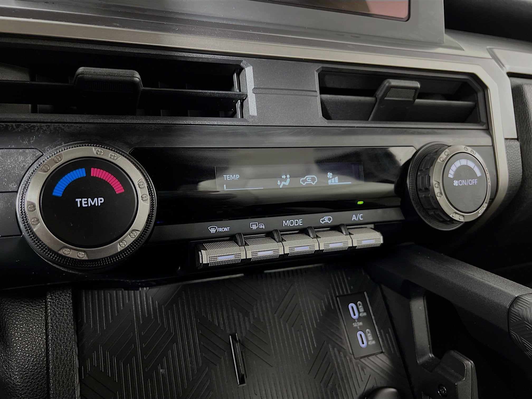 2025 Toyota 4Runner Base