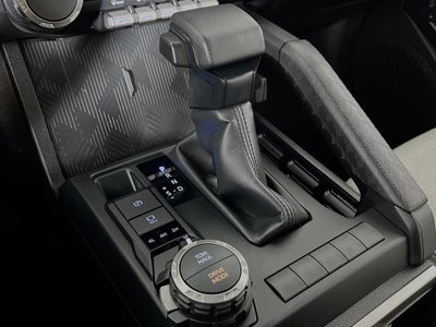2025 Toyota 4Runner Base