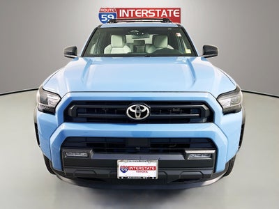 2025 Toyota 4Runner Base