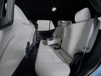 2025 Toyota 4Runner Base