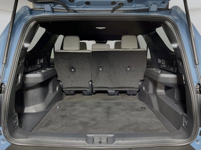 2025 Toyota 4Runner Base