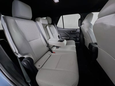 2025 Toyota 4Runner Base