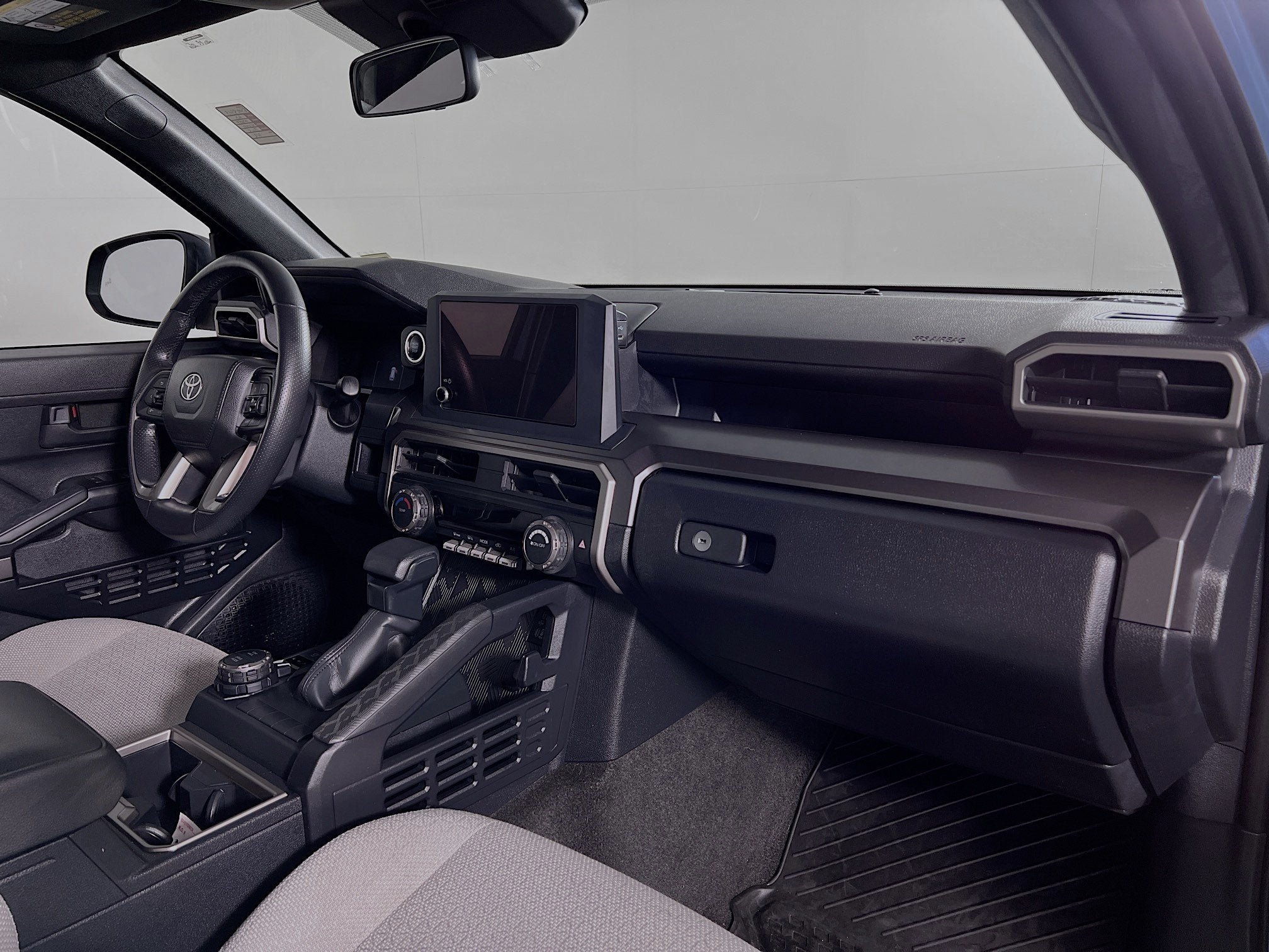 2025 Toyota 4Runner Base